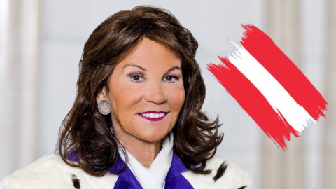 Austria: Brigitte Bierlein prima donna cancelliere al posto di Kurz