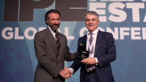Immobiliare, Cattolica wins prize for Conad operation