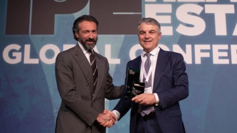 Immobiliare, Cattolica vince premio per operazione Conad