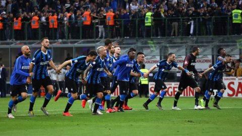 Inter și Atalanta în Liga Campionilor, Milan și Lazio în Europa League, Empoli în B