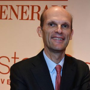 Generali, de Courtois vicepresedinte Insurance Europe