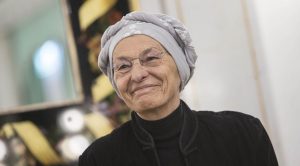 L'esponente di +Europa Emma Bonino