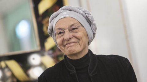 Emma Bonino tentang UE di persimpangan jalan: "Platform anti-kedaulatan dari Renzi dan Calenda hingga Partai Demokrat"