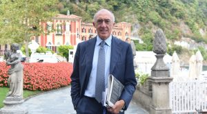 Enrico Marchi presidente Finint