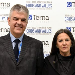 Terna: Ebitda e investimenti in forte crescita