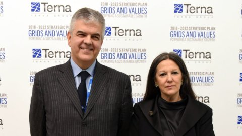 Assemblée générale des actionnaires de Terna : "En avant avec les énergies renouvelables et le numérique"