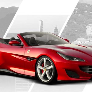 Ferrari: lo sprint della Portofino manda in orbita ricavi e utili