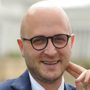 Francesco Mastrandrea: Junge Menschen in der Landwirtschaft müssen sich hohe Ziele setzen