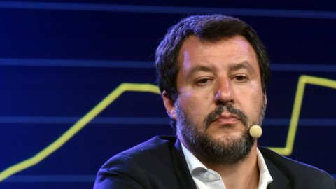 Matteo Salvini, l’appello alla pace fiscale sarà come l’autogol del Papeete Beach di quattro anni fa?