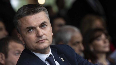 Viceministro Rixi (Lega)  condannato per peculato: si dimette