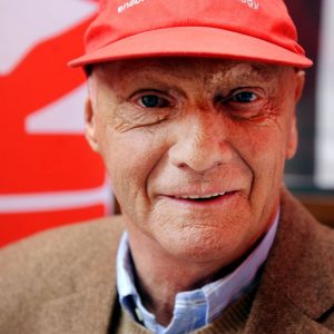 Lauda adeus, um dos maiores pilotos de F1 de todos os tempos desaparece