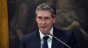 Biagio Mazzotta, ragioniere generale dello Stato