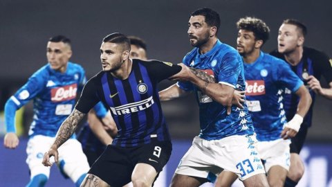 Inter tumbang, Atalanta imbang, Milan menang: Juara di akhir foto