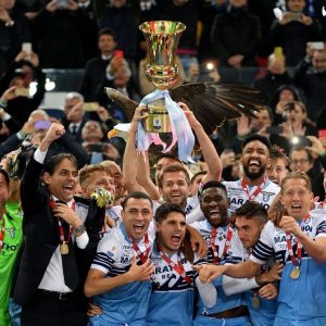 Italienischer Pokal nach Lazio: Milinkovic und Correa strecken Atalanta aus