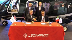 Leonardo Sloane EBACE