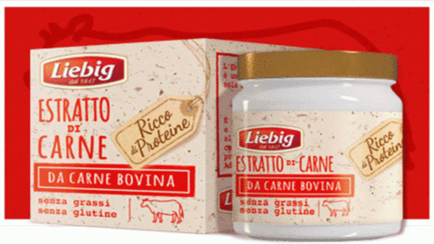 Alimente: GB Foods cumpără cuburi Liebig