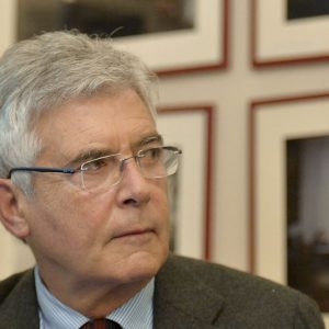 Claudio Martelli: "Europa, um novo acordo com Draghi como presidente"