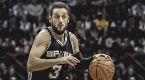 Marco Belinelli Spurs