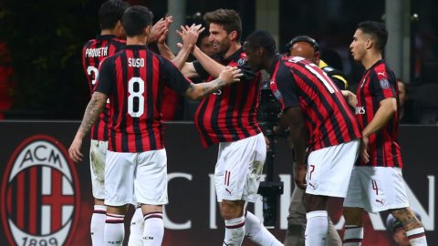 Milan trips Bologna and gets closer to the Champions League