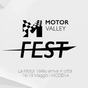 Motor Valley Fest 在摩德纳开始：这里有你需要知道的一切