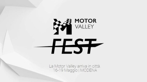 Başlangıçta Modena'daki Motor Valley Fest: bilmeniz gereken her şey burada