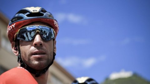 Giro: di San Marino Nibali dan Andrea menantang Roglic favorit