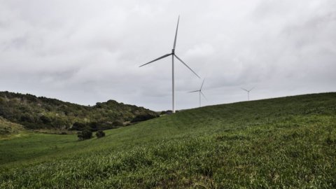 Energia: è in Umbria la più grande turbina eolica. In attività sarà un modello per il Paese