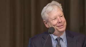 Richard Thaler premio Nobel 2017