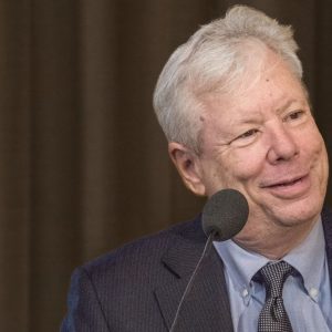 Nobel laureate Richard Thaler is Pimco's new advisor