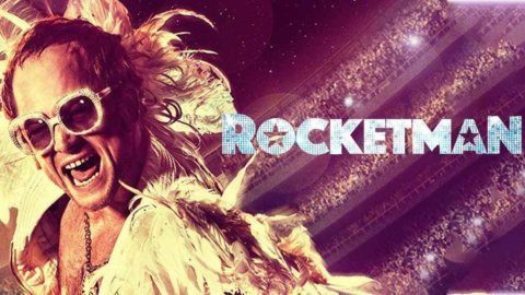 Rocketman, cerita Elton John bertahan tapi tidak menggairahkan