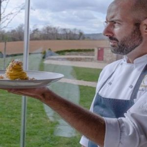 Su First&Food la ricetta dello chef stellato Antonello Sardi