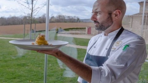 No First&Food, a receita do estrelado chef Antonello Sardi