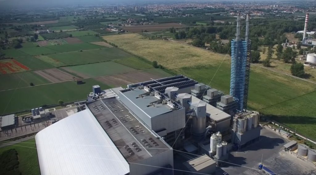 Termovalorizzatore Acerra
