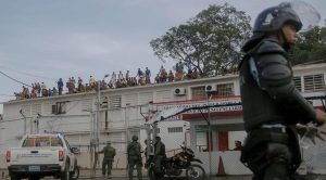 Tensioni in Venezuela