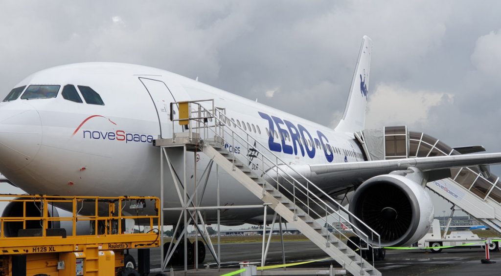 Exterior de Airbus