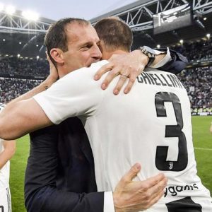 Juve-Allegri: é um divórcio depois de 5 anos e 5 campeonatos