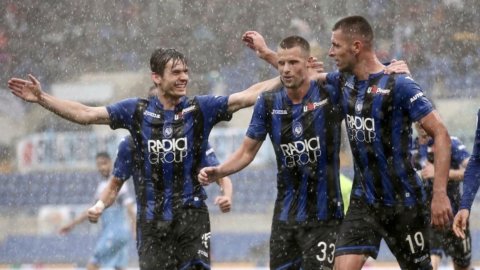 Champions, Atalanta cerca del sueño. Milán, última llamada