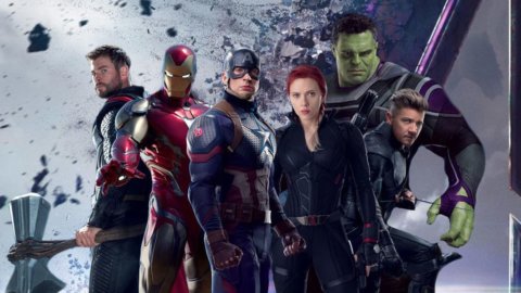 Avengers Endgame, incassi record: supera Titanic e punta Avatar