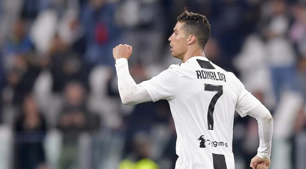 Cristiano Ronaldo Juventus