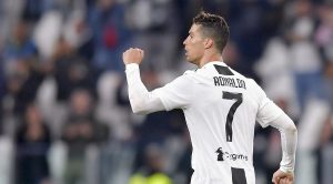 Cristiano Ronaldo Juventus