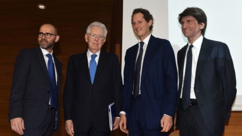 Elkann: "Italy will benefit from FCA-Renault: no impact on our plants"