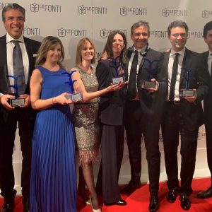 Generali ausgezeichnet von „Le Fonti“ für Innovation und Kommunikation