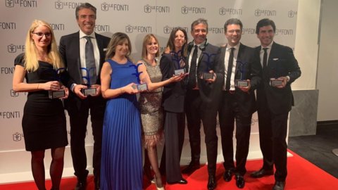 Generali awarded by "Le Fonti" for innovation and communication