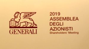Assemblea azionisti Generali 2019