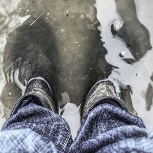 Das Wetter schlägt Geox aus: Umsatzrückgang, Aktienrückgang an der Börse