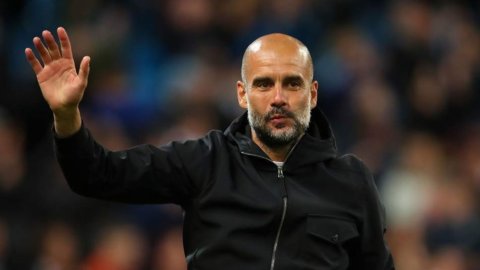 Guardiola reste à City, mais la Juve prépare des étincelles. L'inter but pour Lukaku