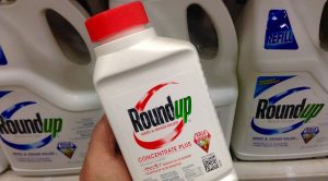 Diserbante al Glifosato di Bayer Monsanto