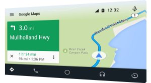 Android Auto di Google