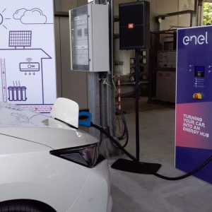 Elektrikli otomobiller için kontör yükleme, Hyundai Enel X'i seçti