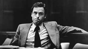 Il serial killer Ted Bundy